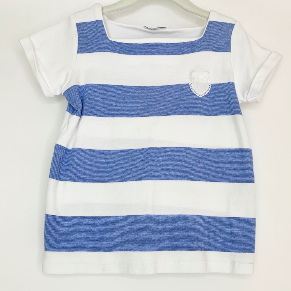 JACADI striped top (like NEW)